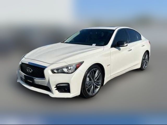 2016 INFINITI Q50 3.0T Sport