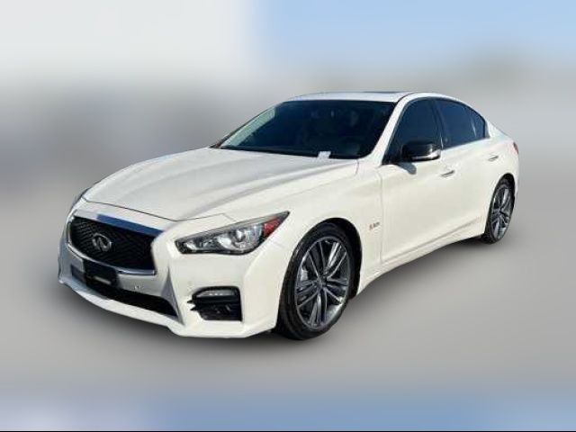 2016 INFINITI Q50 3.0T Sport