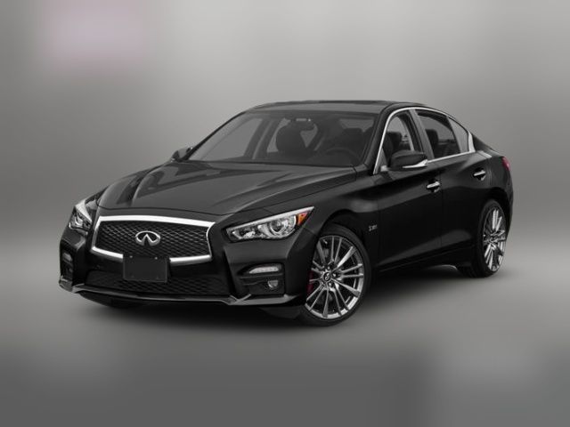 2016 INFINITI Q50 3.0T Sport