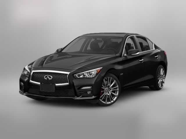 2016 INFINITI Q50 3.0T Sport