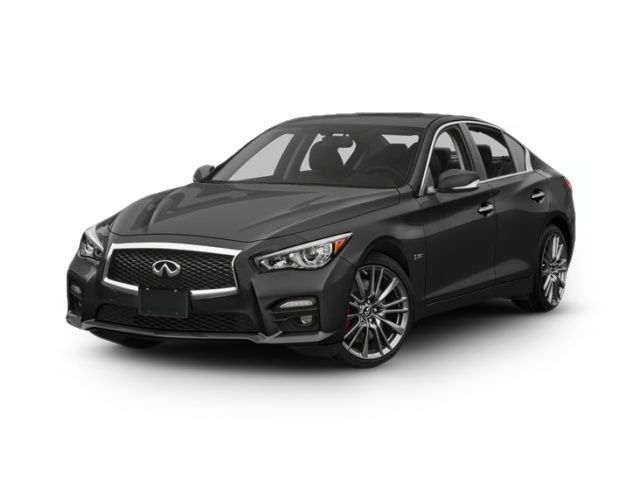 2016 INFINITI Q50 3.0T Sport