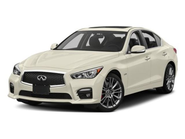 2016 INFINITI Q50 3.0T Sport