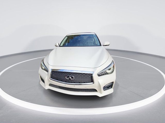 2016 INFINITI Q50 3.0T Sport