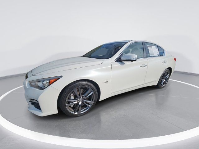 2016 INFINITI Q50 3.0T Sport