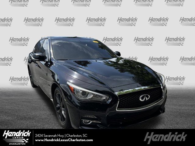 2016 INFINITI Q50 3.0T Premium