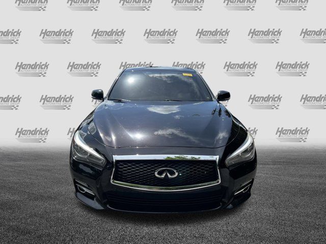 2016 INFINITI Q50 3.0T Premium