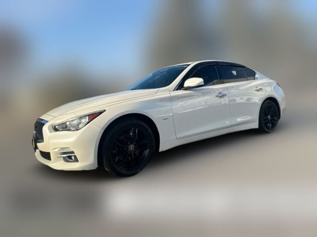 2016 INFINITI Q50 2.0T Premium