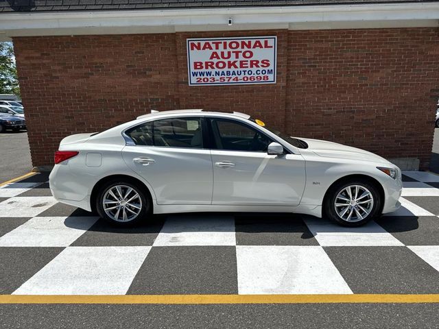 2016 INFINITI Q50 3.0T Premium