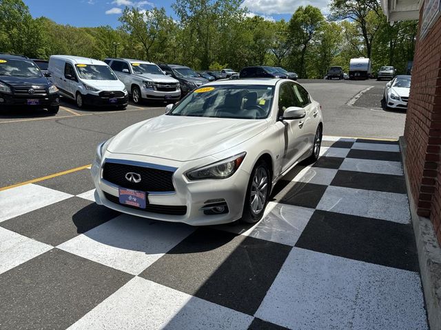 2016 INFINITI Q50 3.0T Premium