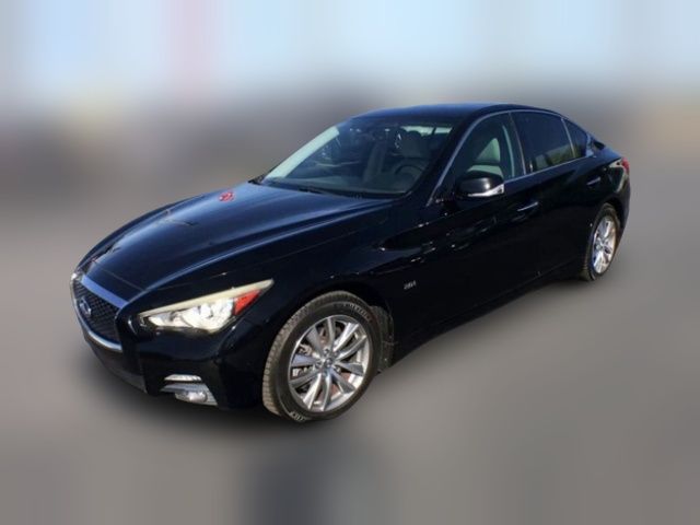 2016 INFINITI Q50 2.0T Premium