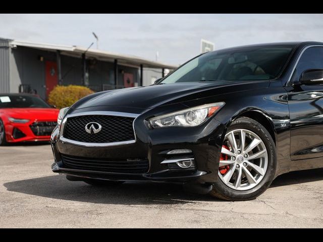 2016 INFINITI Q50 3.0T Premium