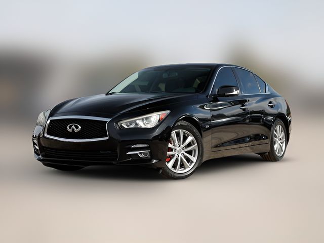2016 INFINITI Q50 3.0T Premium