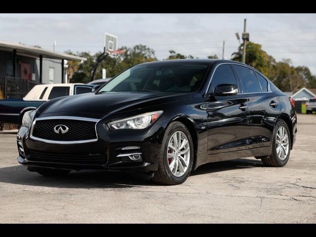 2016 INFINITI Q50 3.0T Premium