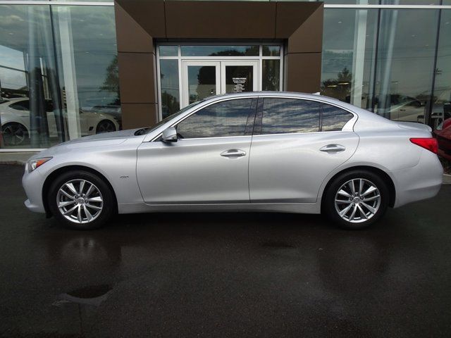 2016 INFINITI Q50 2.0T