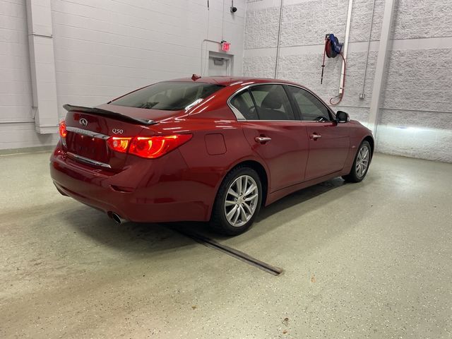 2016 INFINITI Q50 2.0T Premium