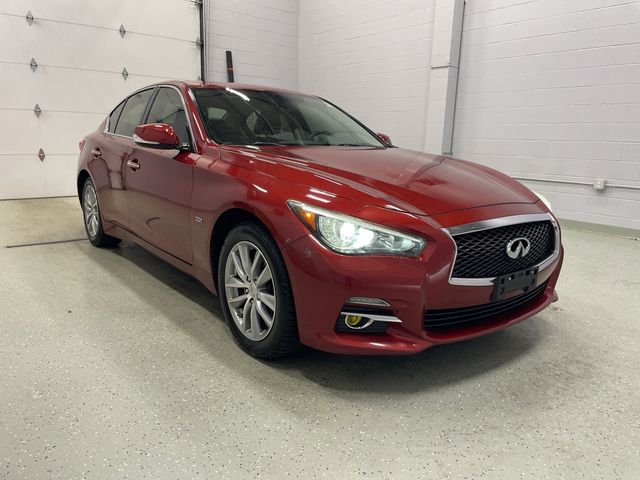 2016 INFINITI Q50 2.0T Premium