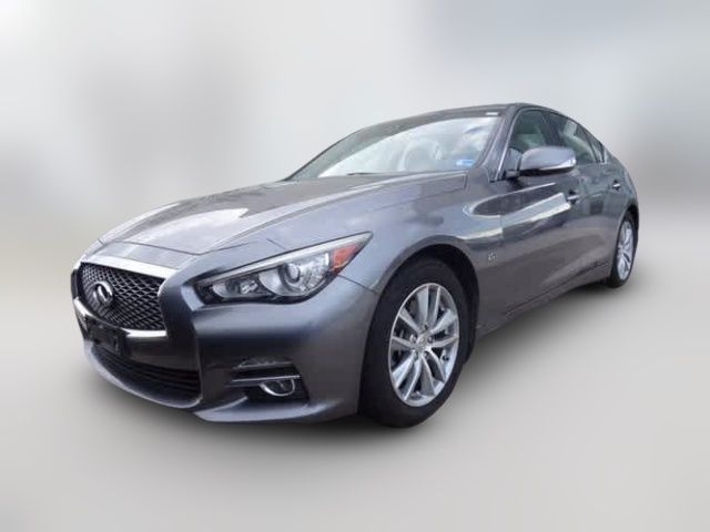 2016 INFINITI Q50 2.0T Premium