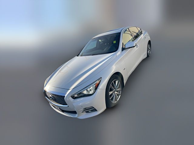 2016 INFINITI Q50 3.0T Premium