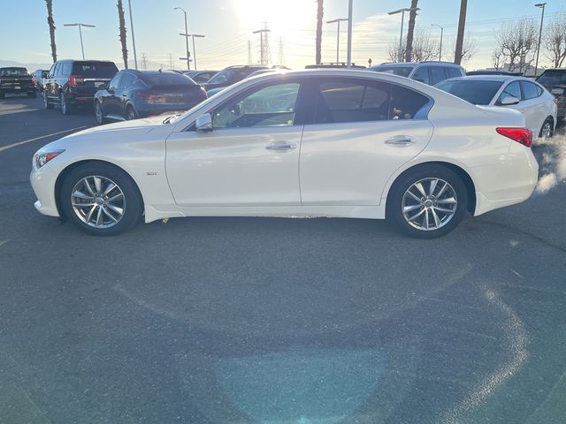 2016 INFINITI Q50 3.0T Premium