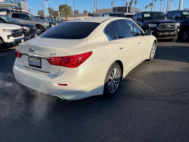 2016 INFINITI Q50 3.0T Premium