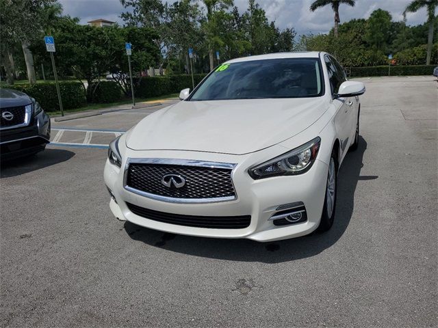 2016 INFINITI Q50 3.0T Premium