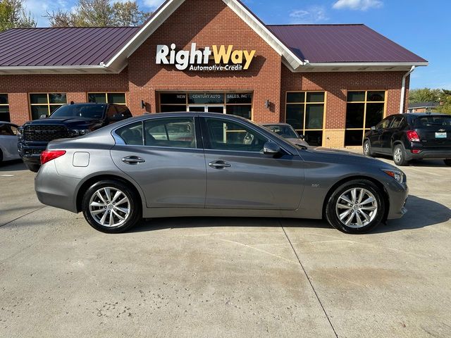 2016 INFINITI Q50 3.0T Premium