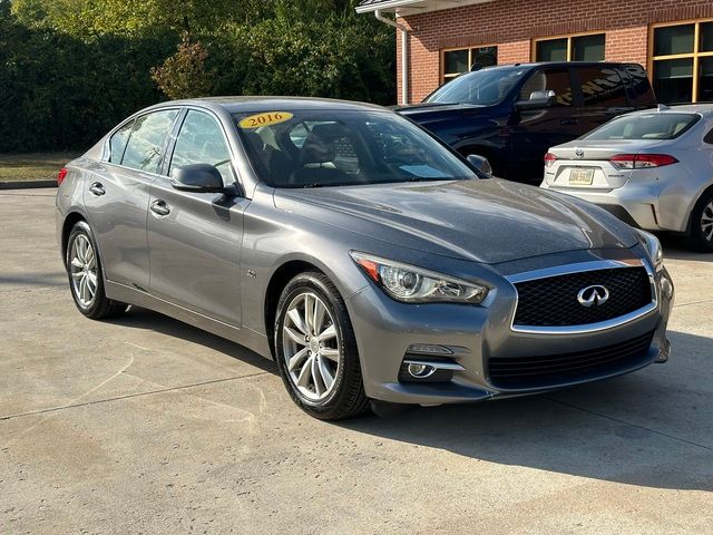 2016 INFINITI Q50 3.0T Premium