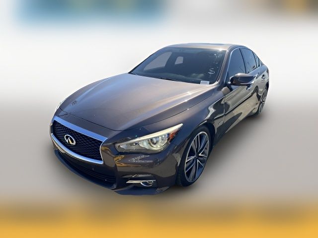 2016 INFINITI Q50 Hybrid Base