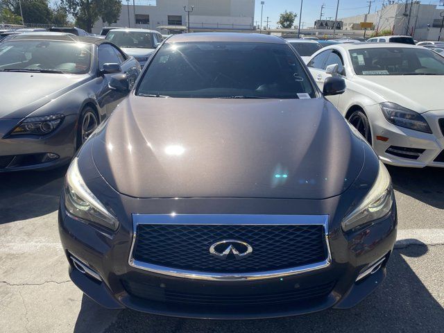 2016 INFINITI Q50 Hybrid Base