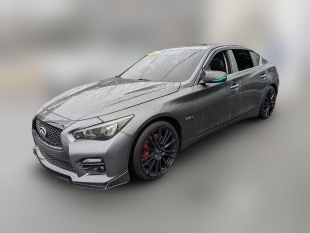 2016 INFINITI Q50 3.0T Red Sport 400