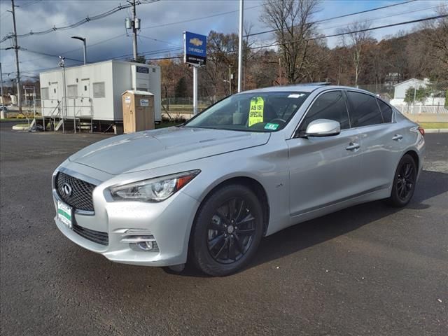 2016 INFINITI Q50 2.0T