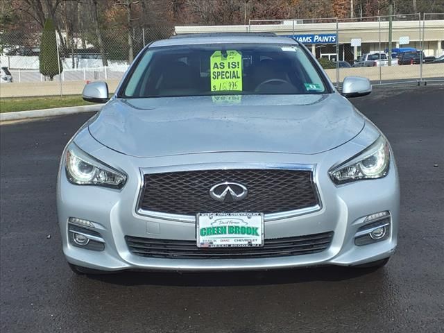 2016 INFINITI Q50 2.0T