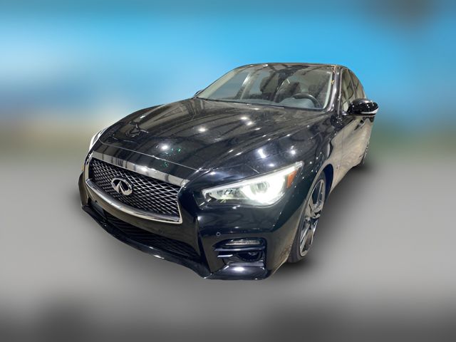 2016 INFINITI Q50 3.0T Sport