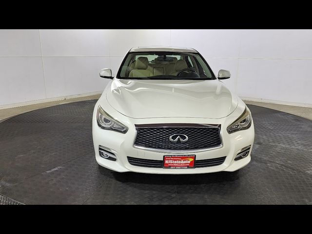 2016 INFINITI Q50 3.0T Sport