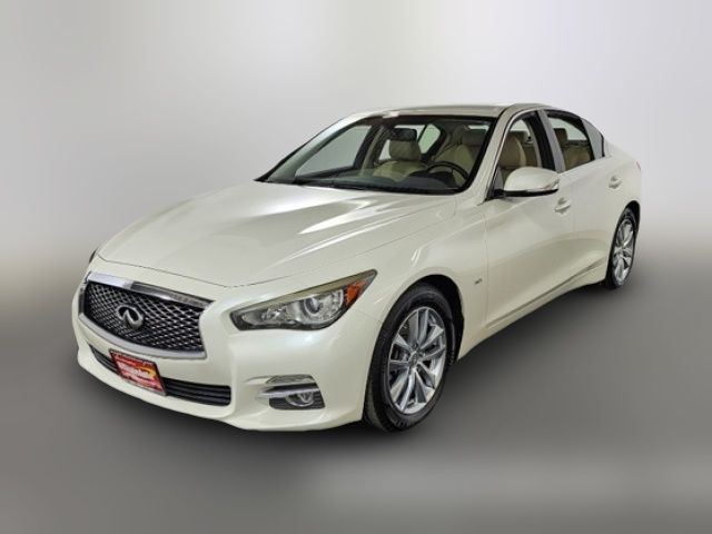 2016 INFINITI Q50 3.0T Sport