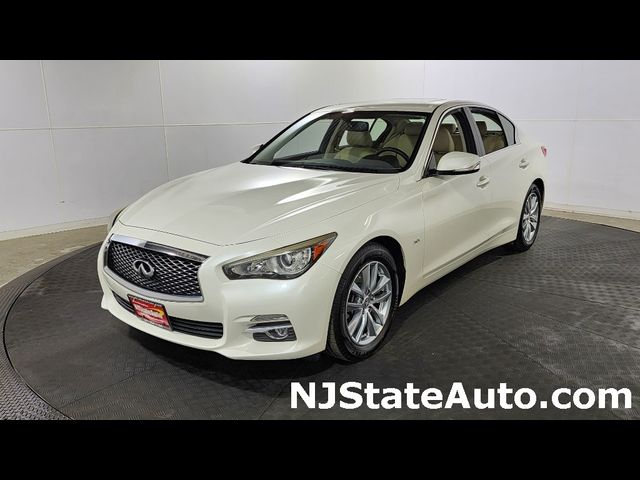 2016 INFINITI Q50 3.0T Sport