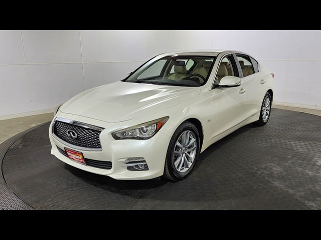 2016 INFINITI Q50 3.0T Sport