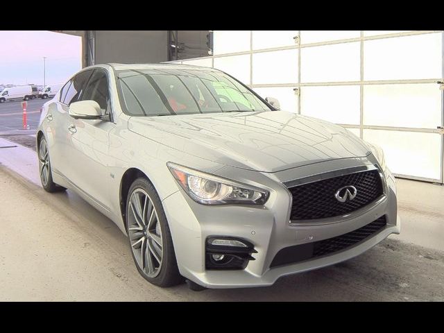 2016 INFINITI Q50 3.0T Sport