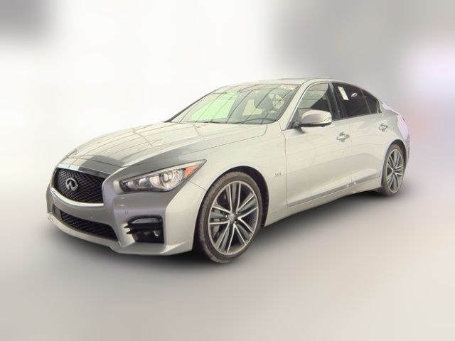 2016 INFINITI Q50 3.0T Sport