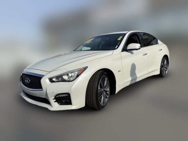 2016 INFINITI Q50 3.0T Sport