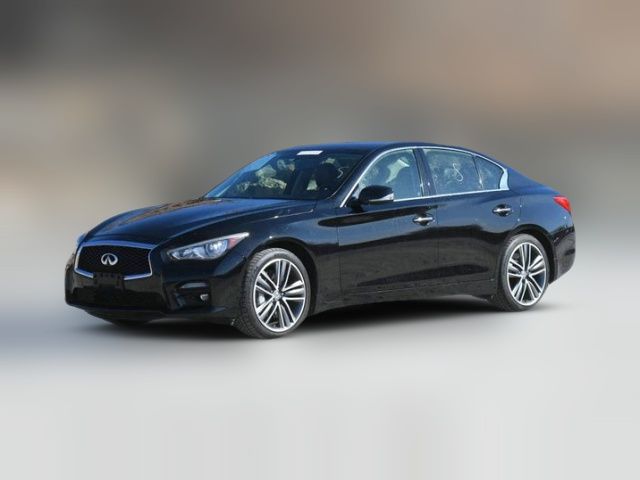 2016 INFINITI Q50 3.0T Sport