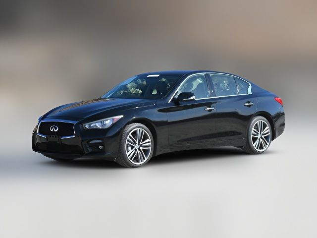 2016 INFINITI Q50 3.0T Sport