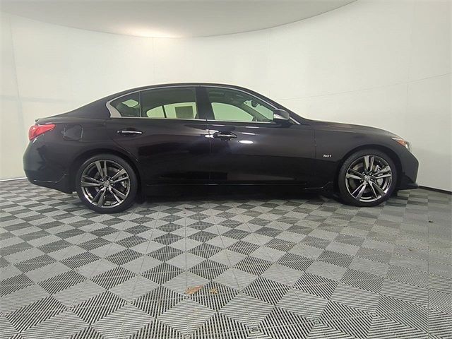 2016 INFINITI Q50 3.0T Sport