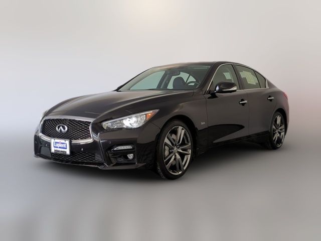 2016 INFINITI Q50 3.0T Sport