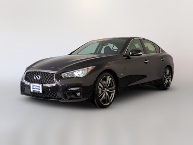 2016 INFINITI Q50 3.0T Sport