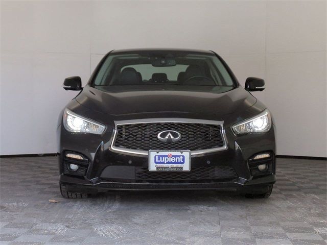 2016 INFINITI Q50 3.0T Sport