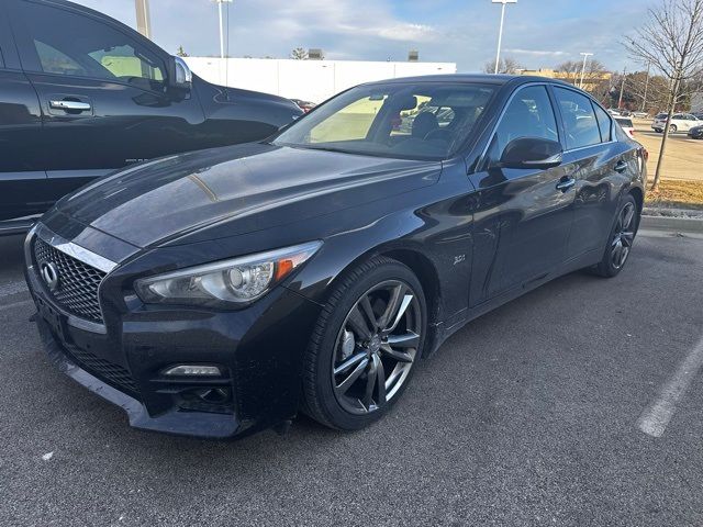 2016 INFINITI Q50 3.0T Sport