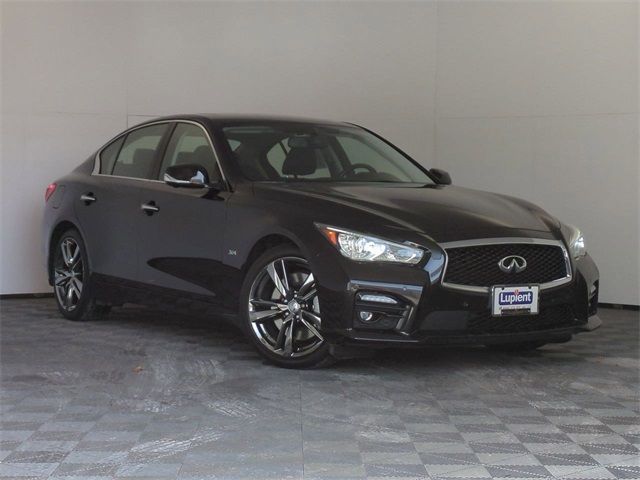 2016 INFINITI Q50 3.0T Sport