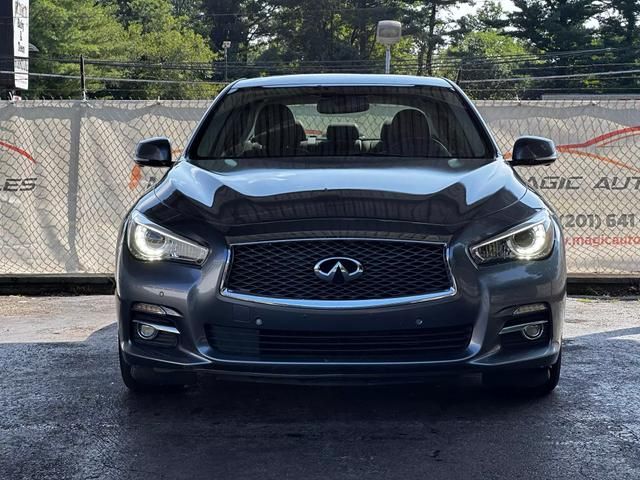 2016 INFINITI Q50 3.0T Sport