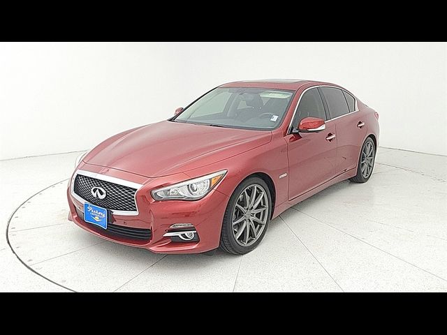 2016 INFINITI Q50 Hybrid Base